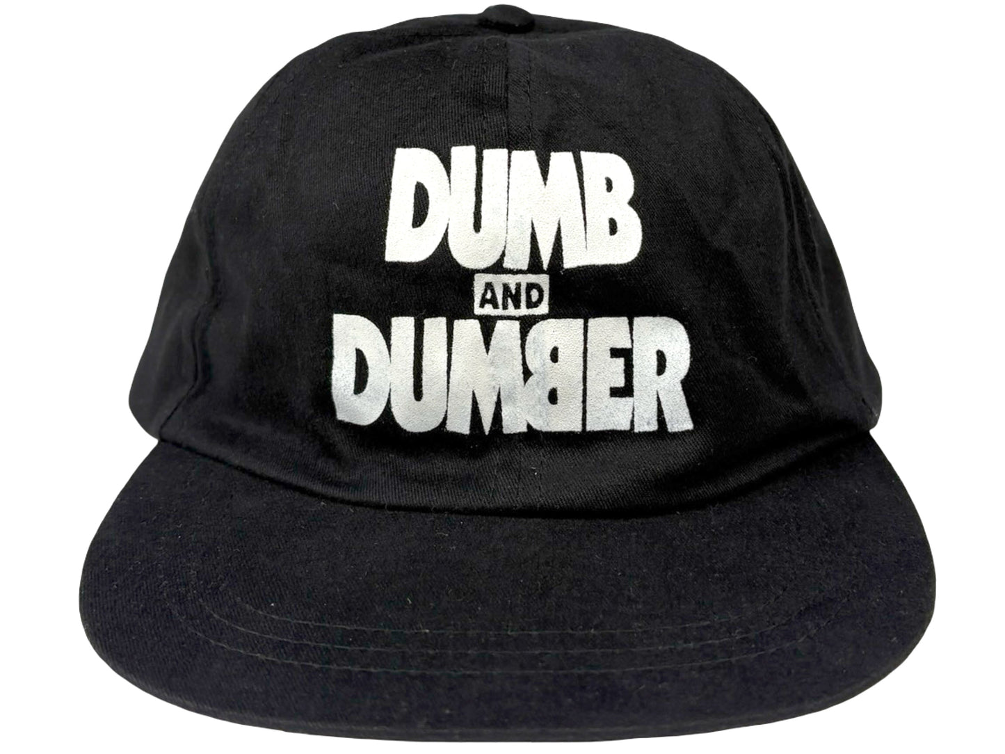 Vintage Dumb And Dumber Movie Black Hat 90s