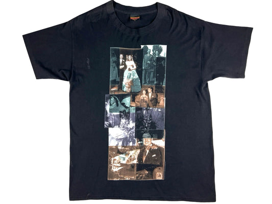 Vintage Duran Duran 1993 Tour Black T-Shirt