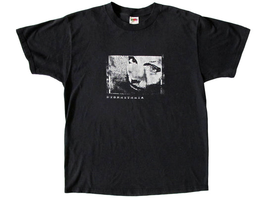 Vintage Dysrhythmia Black T-Shirt band NY NYC Brooklyn Metal hardcore