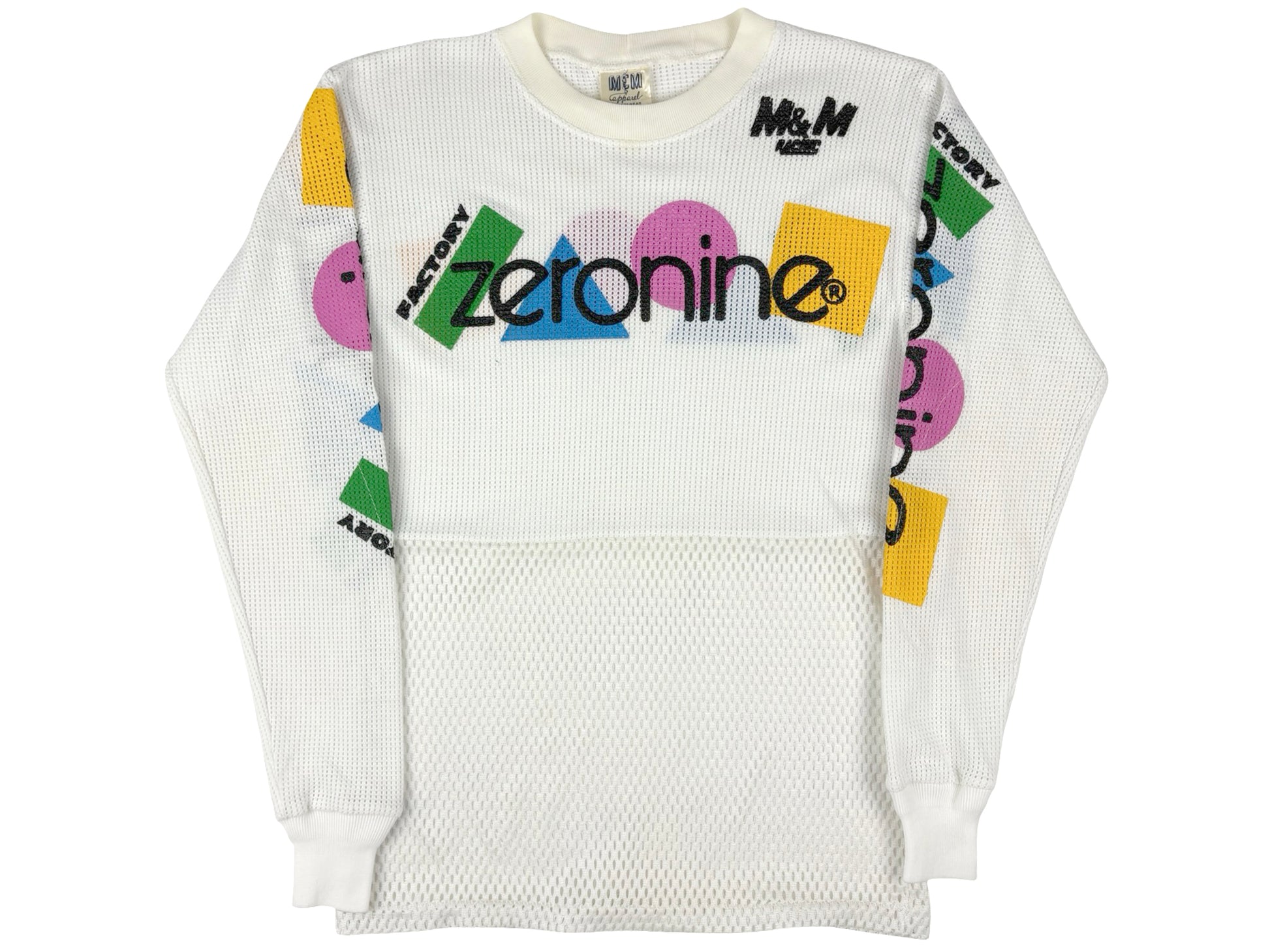 Vintage Factory Zero Nine M&M Racing Jersey