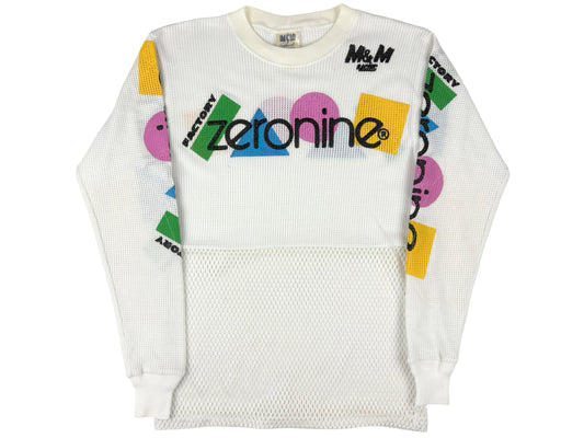 Vintage Factory Zero Nine M&M Racing Jersey