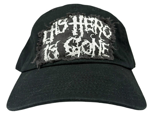 His Hero Is Gone Patch Hat