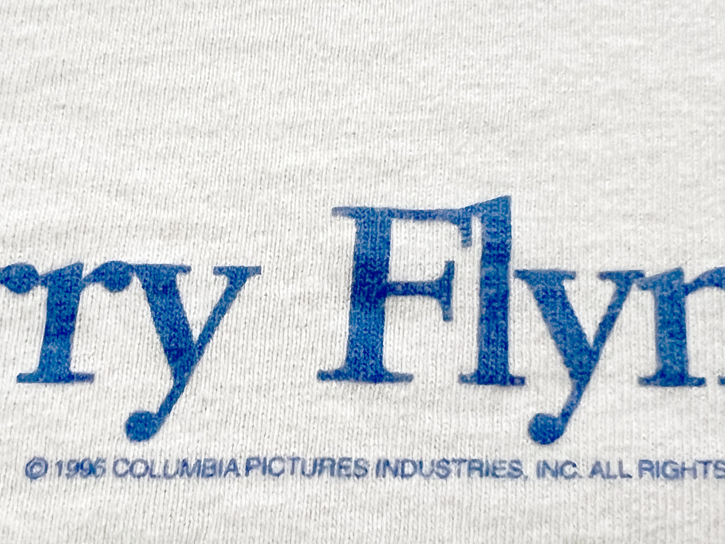 The People vs Larry Flynt Movie T-Shirt