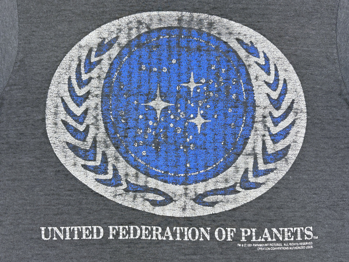 Star Trek 'United Federation of Planets' T-Shirt