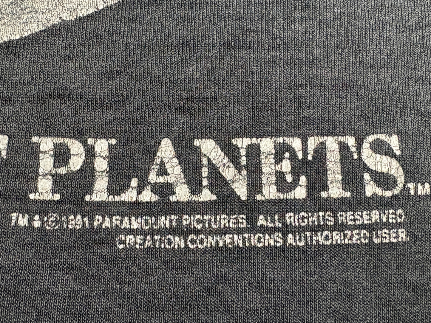 Star Trek 'United Federation of Planets' T-Shirt