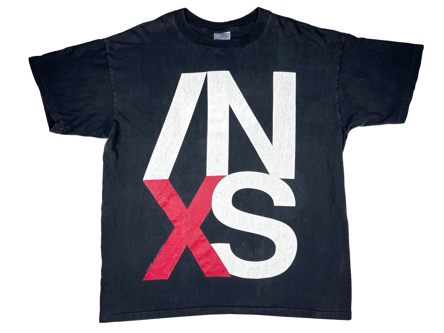 Vintage INXS Tour T-Shirt