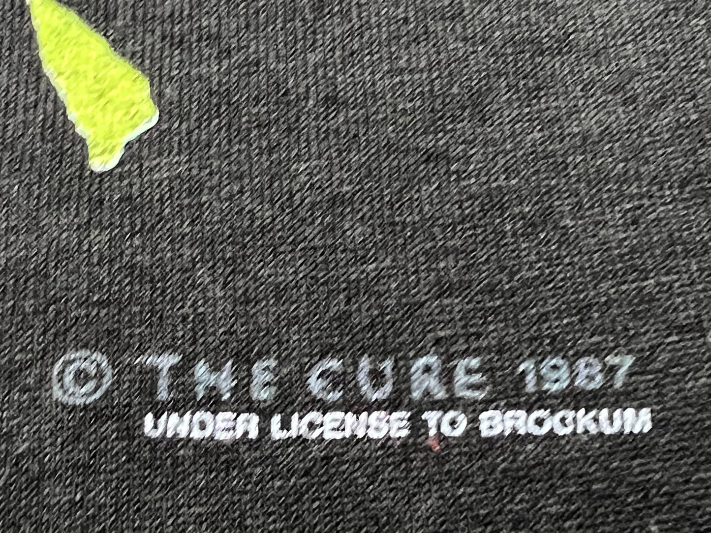 The Cure 'Kiss Me' T-Shirt