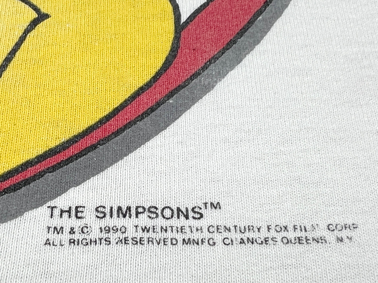 The Simpsons Bart Simpson 'Eat My Shorts' T-Shirt