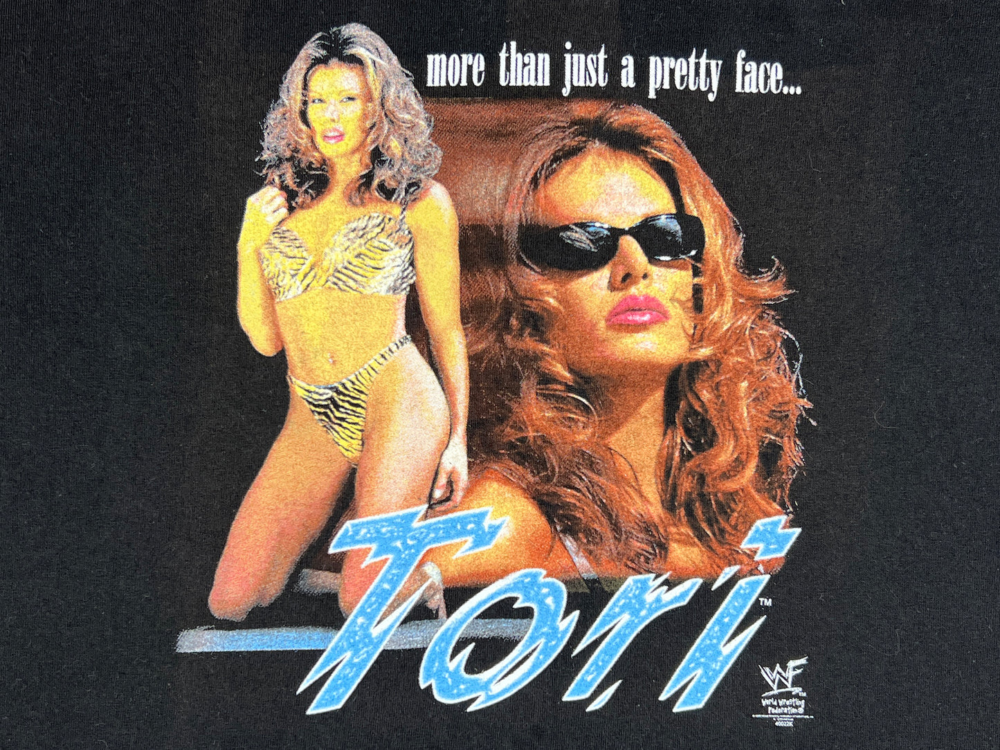 Tori Wrestling T-Shirt