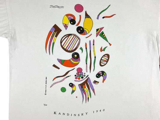 Wassily Kandisnky Art T-Shirt