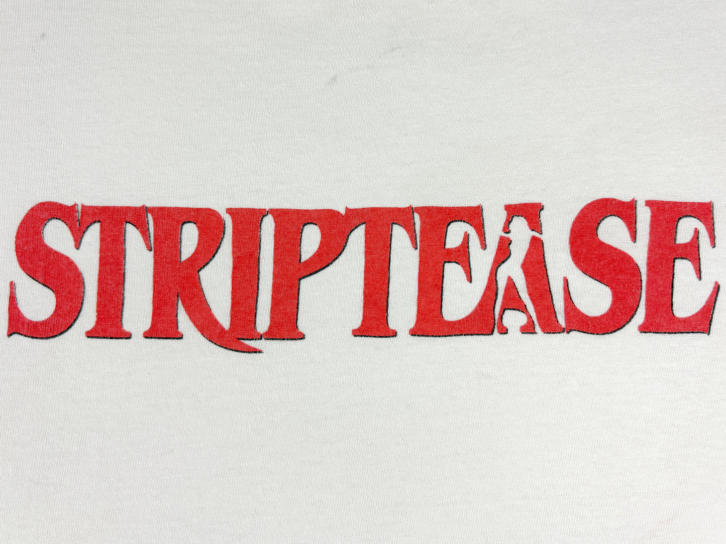 Striptease Movie T-Shirt