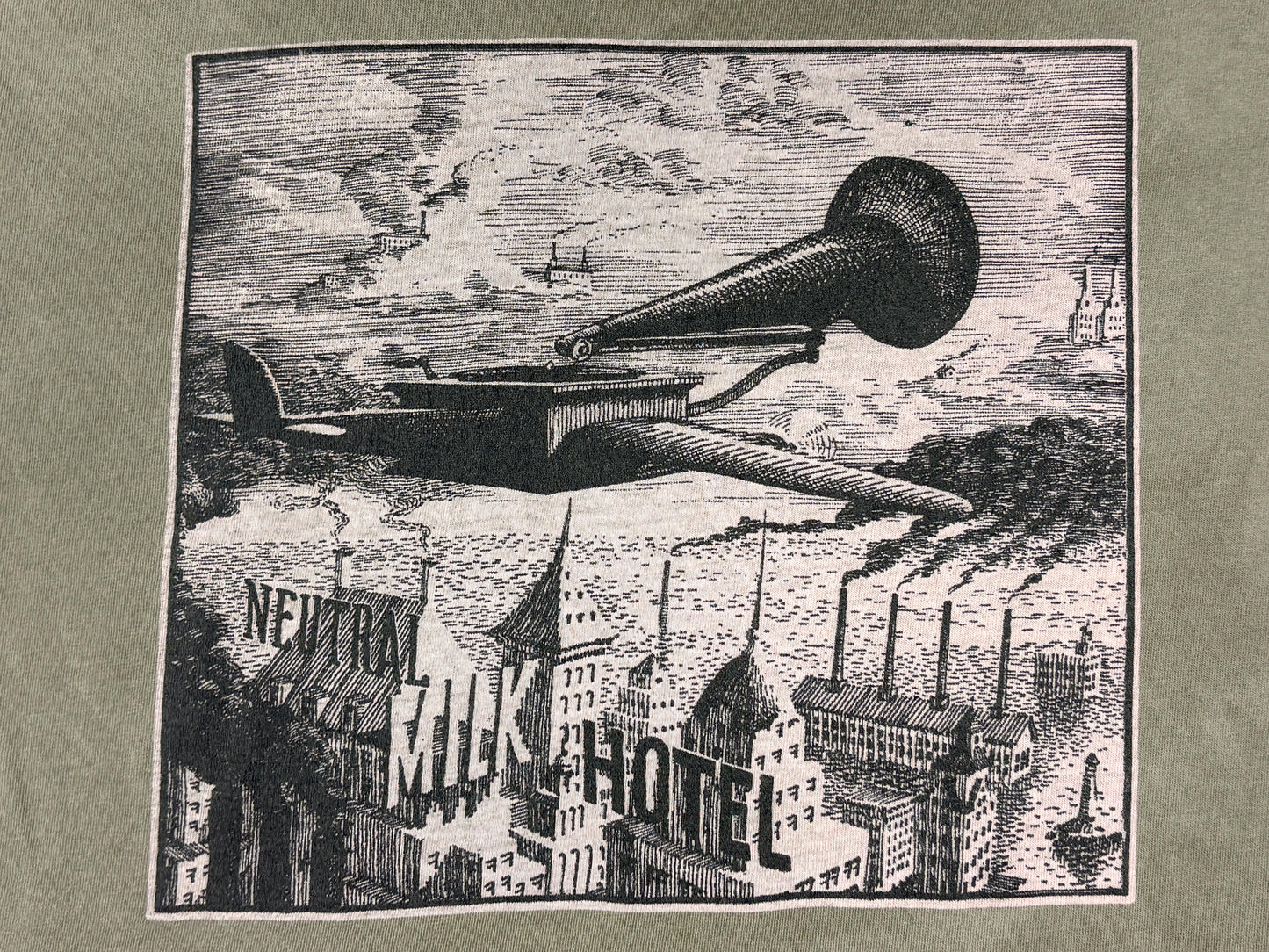 Neutral Milk Hotel T-Shirt