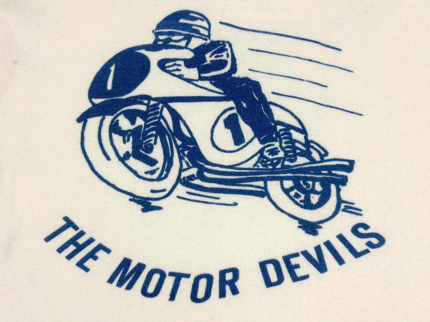 The Motor Devils Sleeveless T-Shirt