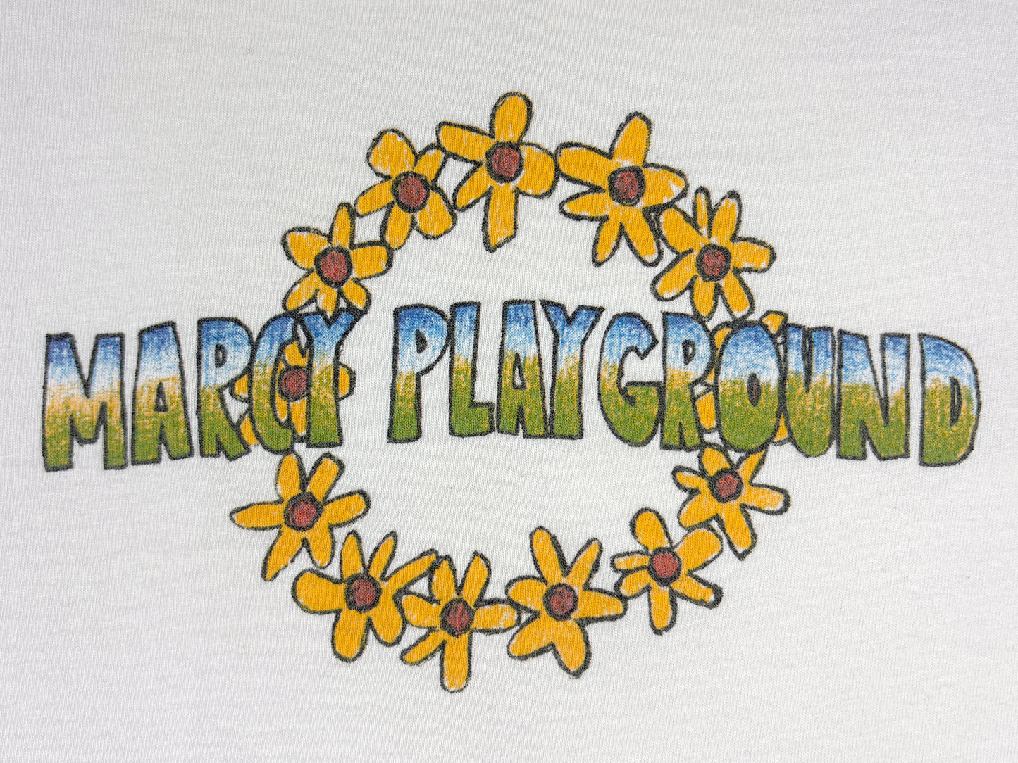 Marcy Playground T-Shirt