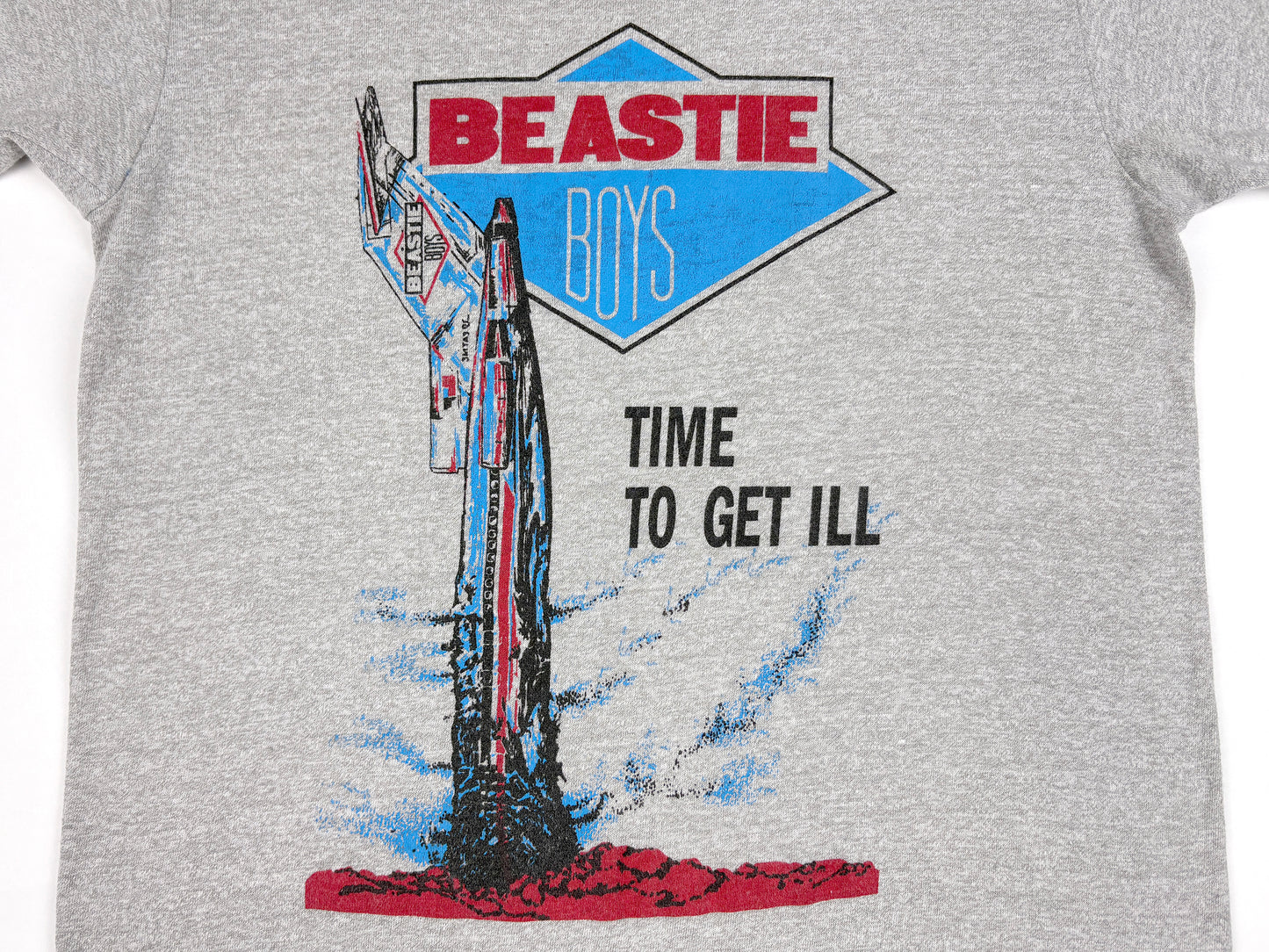 Beastie Boys 'Time To Get Ill' T-Shirt
