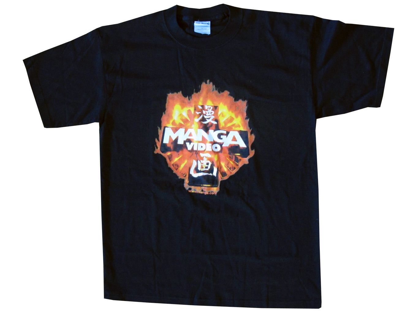 Manga Video T-Shirt