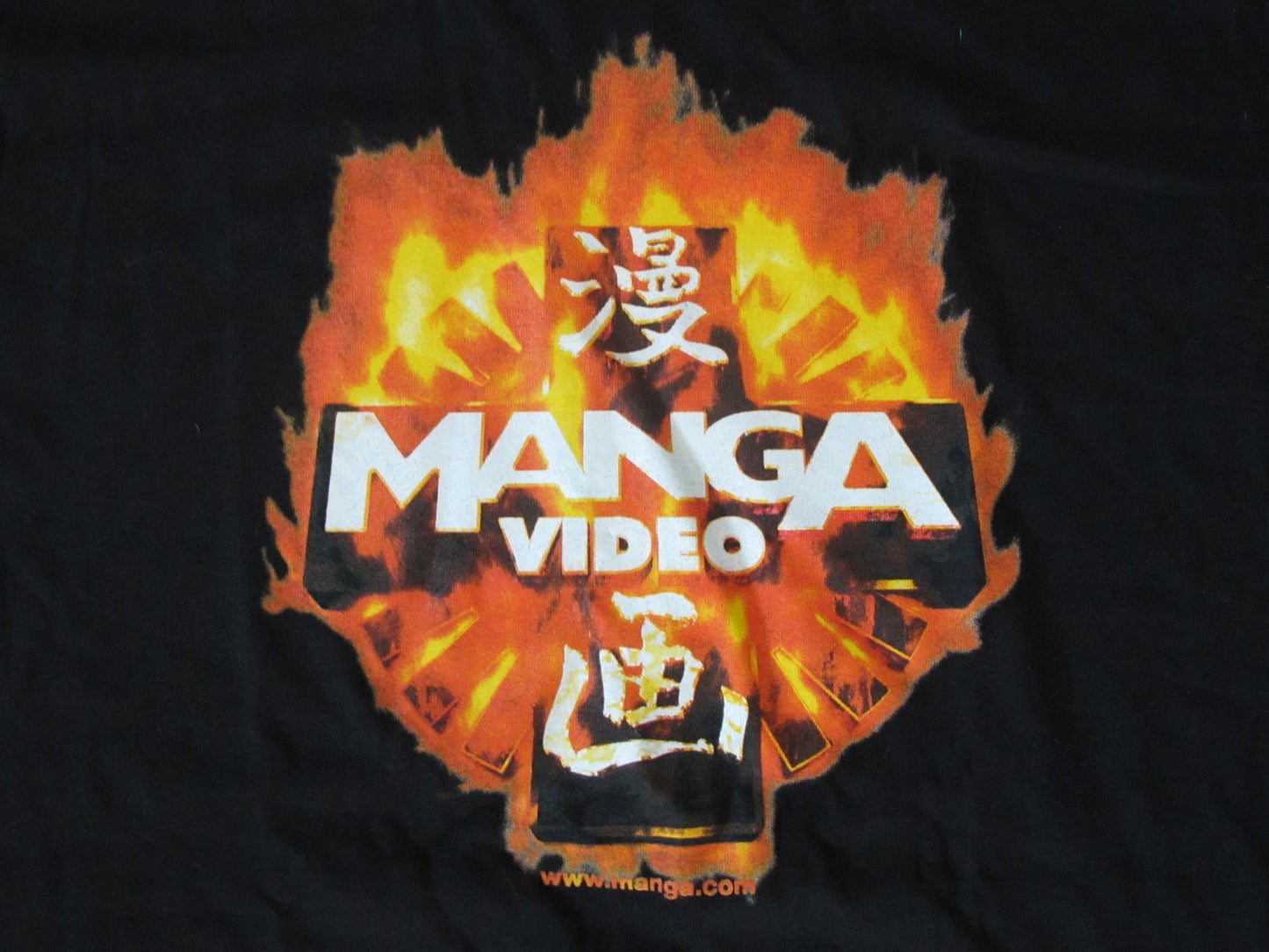 Manga Video T-Shirt