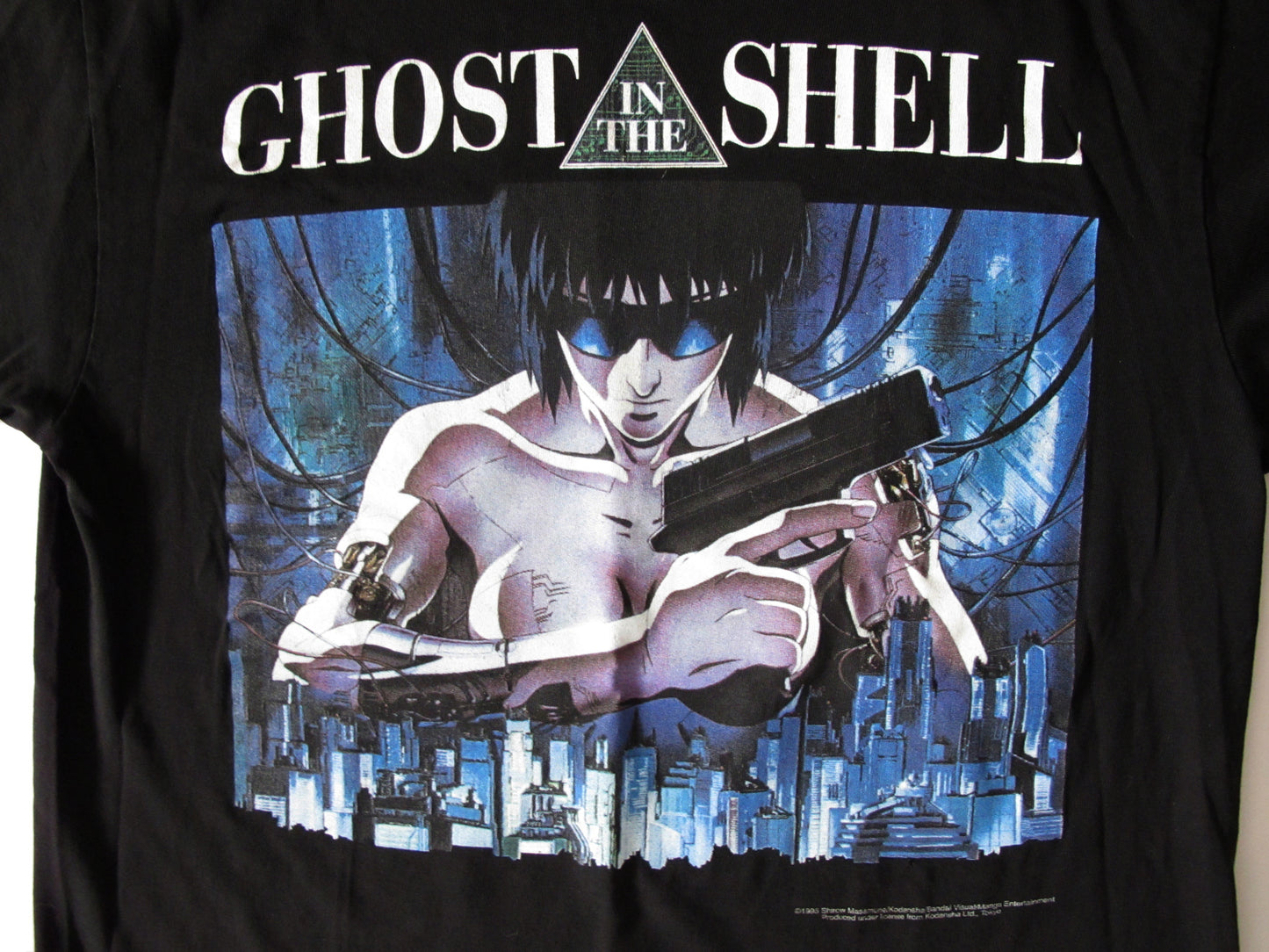 Ghost In The Shell T-Shirt