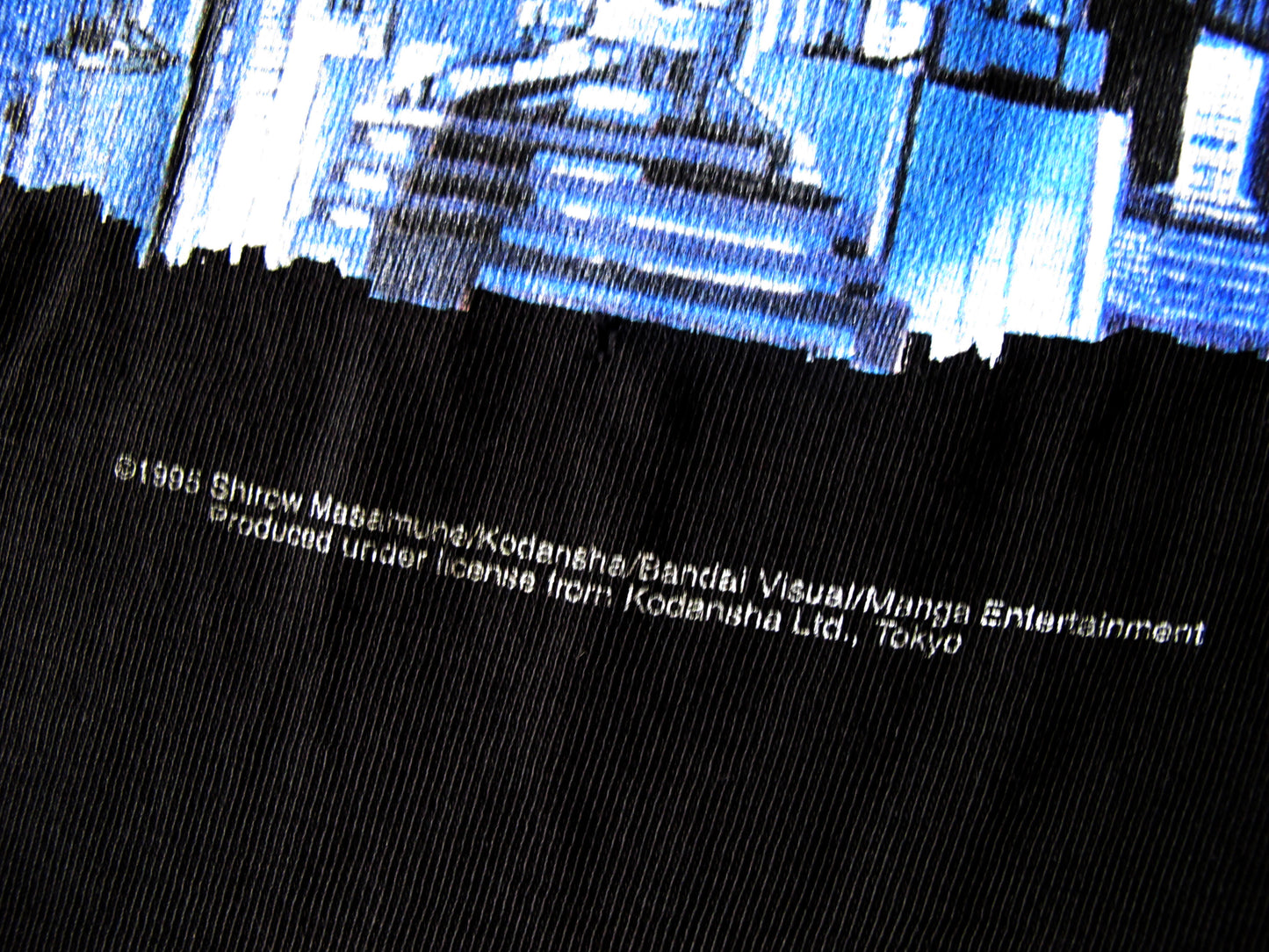 Ghost In The Shell T-Shirt