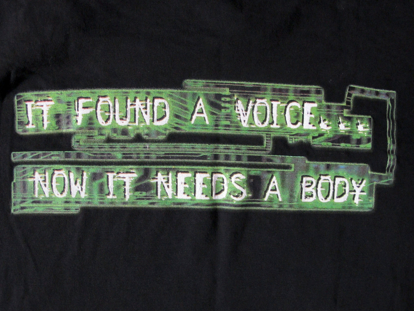 Ghost In The Shell T-Shirt