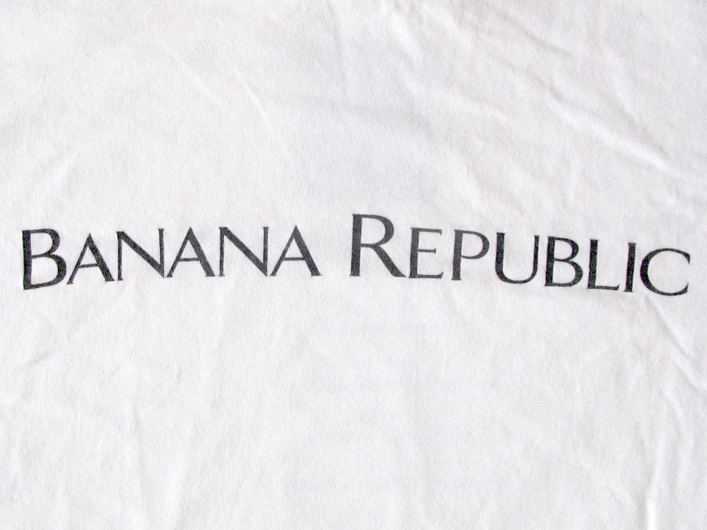 Banana Republic Bryant Park Summer Film Festival 1998 T-Shirt