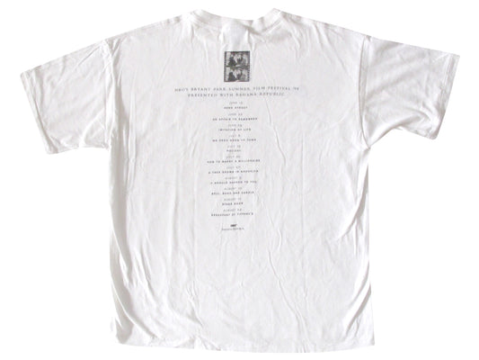 Banana Republic Bryant Park Summer Film Festival 1998 T-Shirt