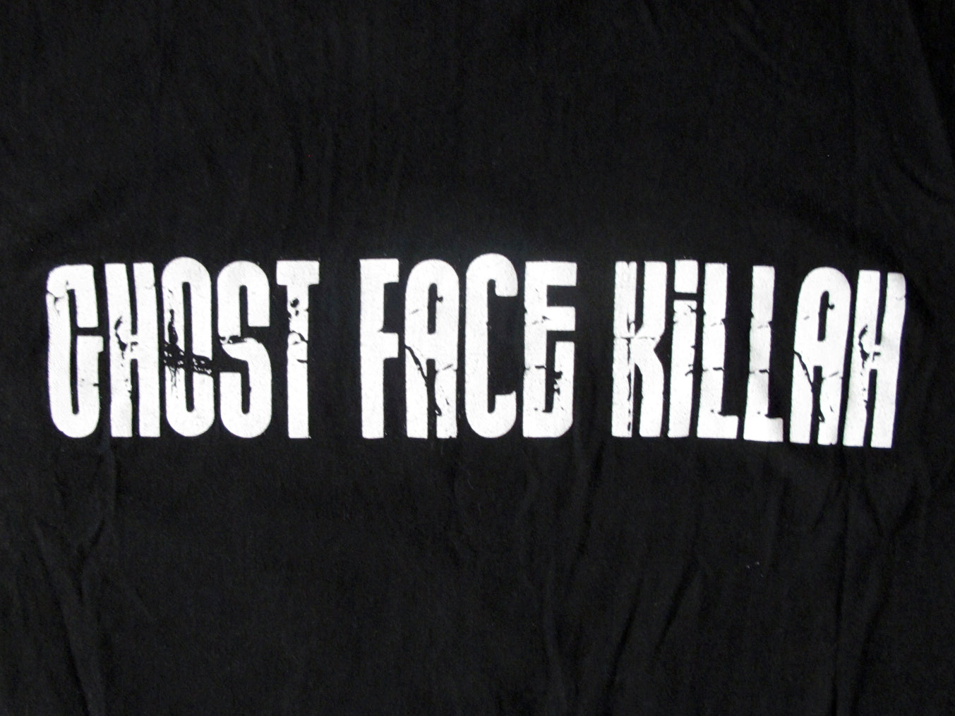 Ghostface Killah 'Fishscale' T-Shirt