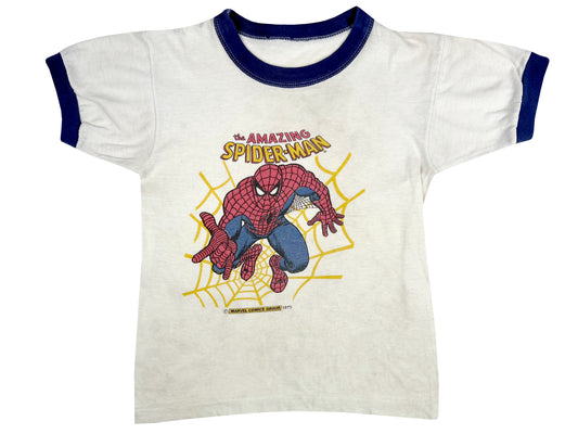 Spider-Man Ringer T-Shirt