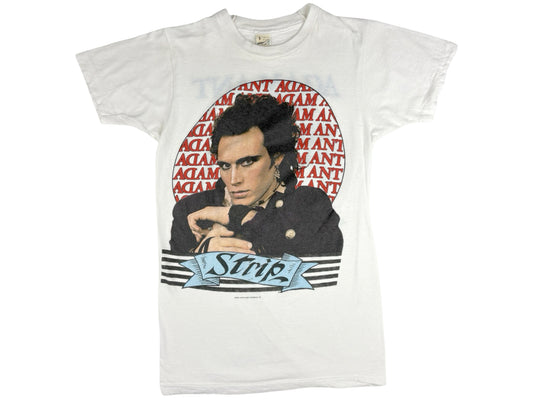 Adam Ant 'Strip' 1984 Tour T-Shirt