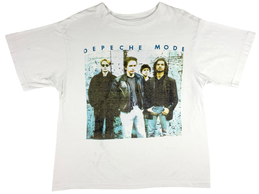 Depeche Mode 'Devotional Tour 93/94 T-Shirt