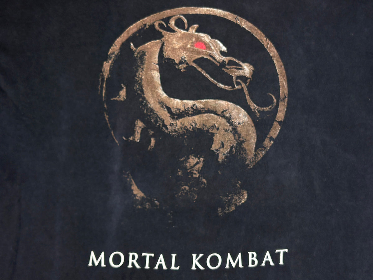 Mortal Kombat Movie T-Shirt