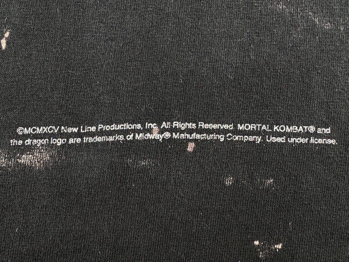Mortal Kombat Movie T-Shirt