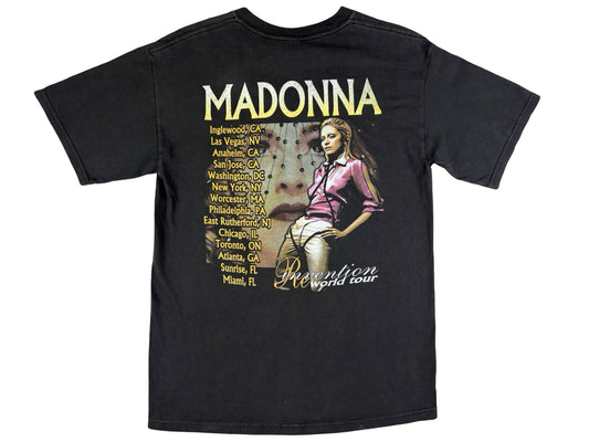 Madonna 'Re-Invention' World Tour T-Shirt