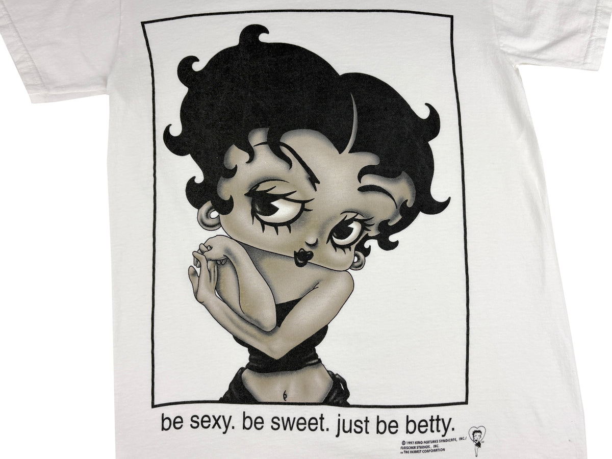 Betty Boop 'Be' T-Shirt