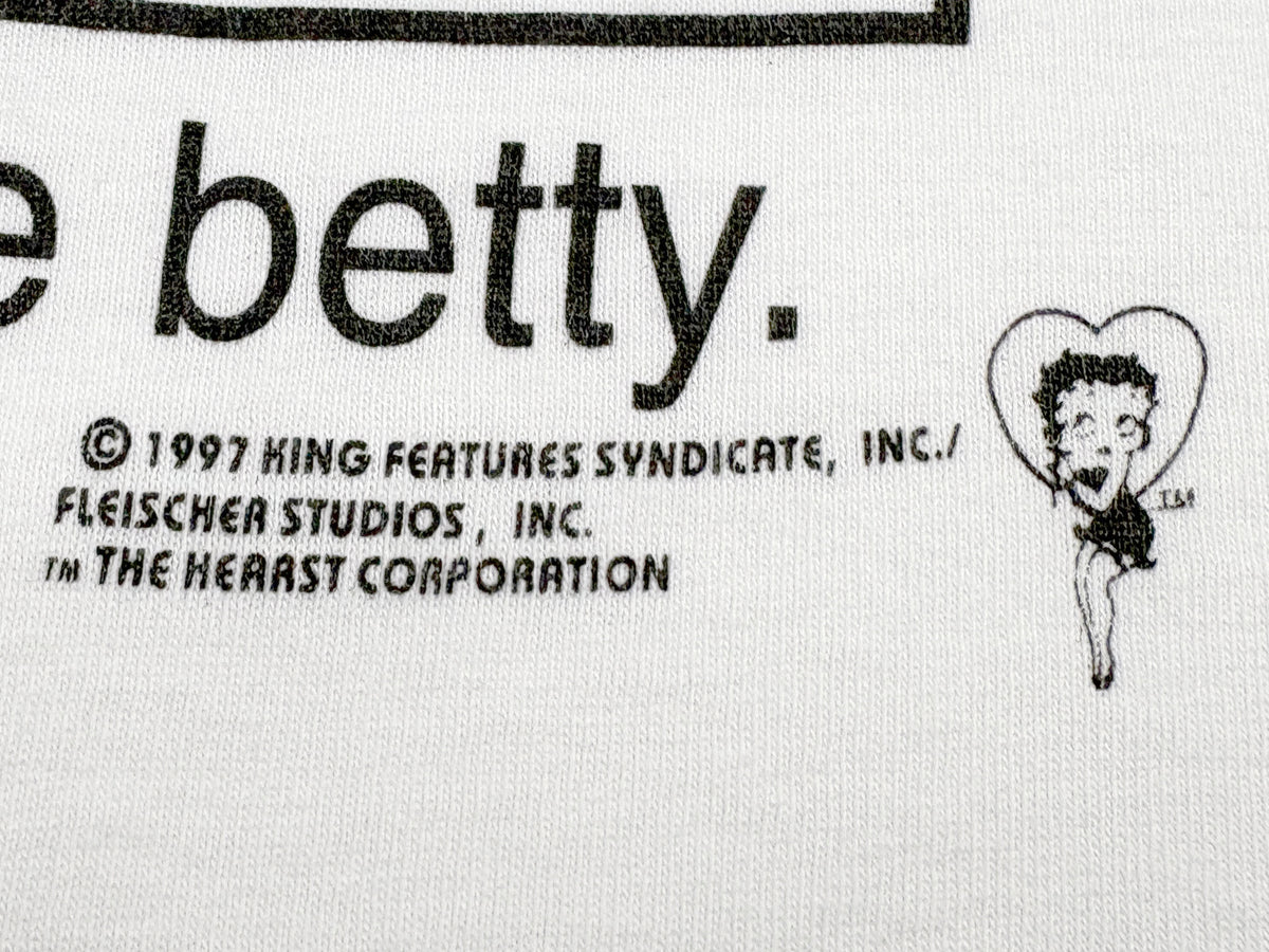 Betty Boop 'Be' T-Shirt