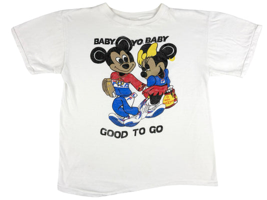 Mickey & Minnie Bootleg T-Shirt