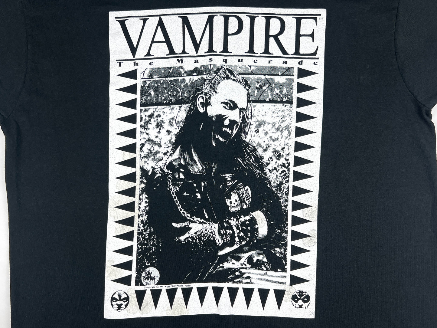 Vampire the Masquerade Fashion Victim T-Shirt