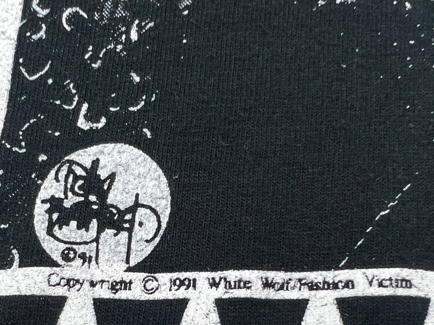 Vampire the Masquerade Fashion Victim T-Shirt
