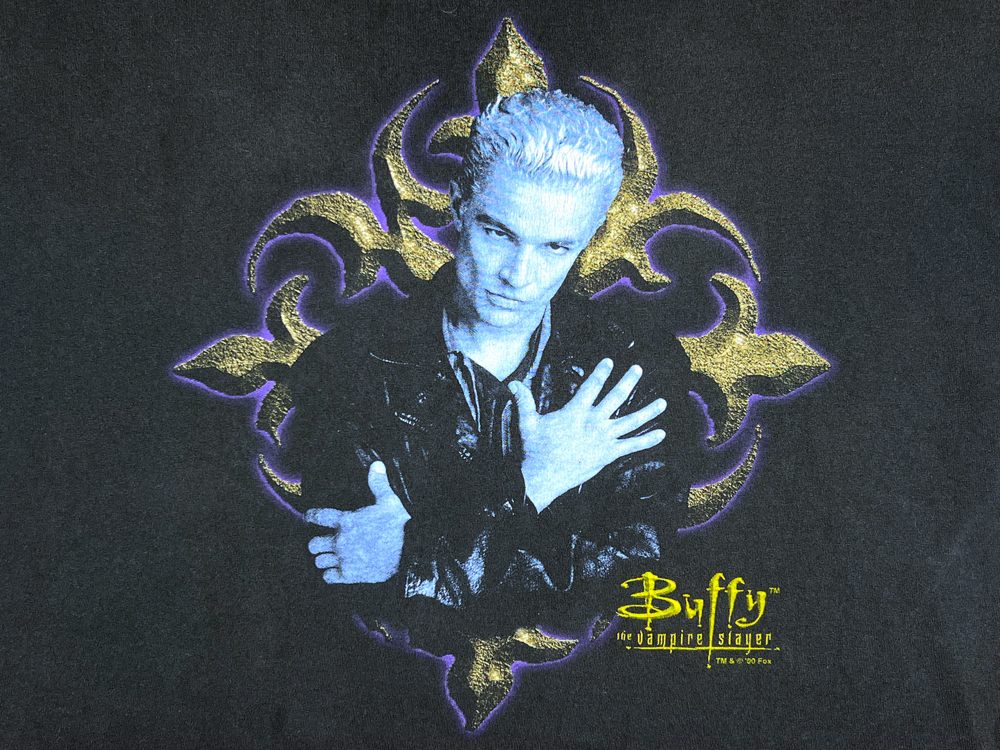 Buffy The Vampire Slayer Spike T-Shirt