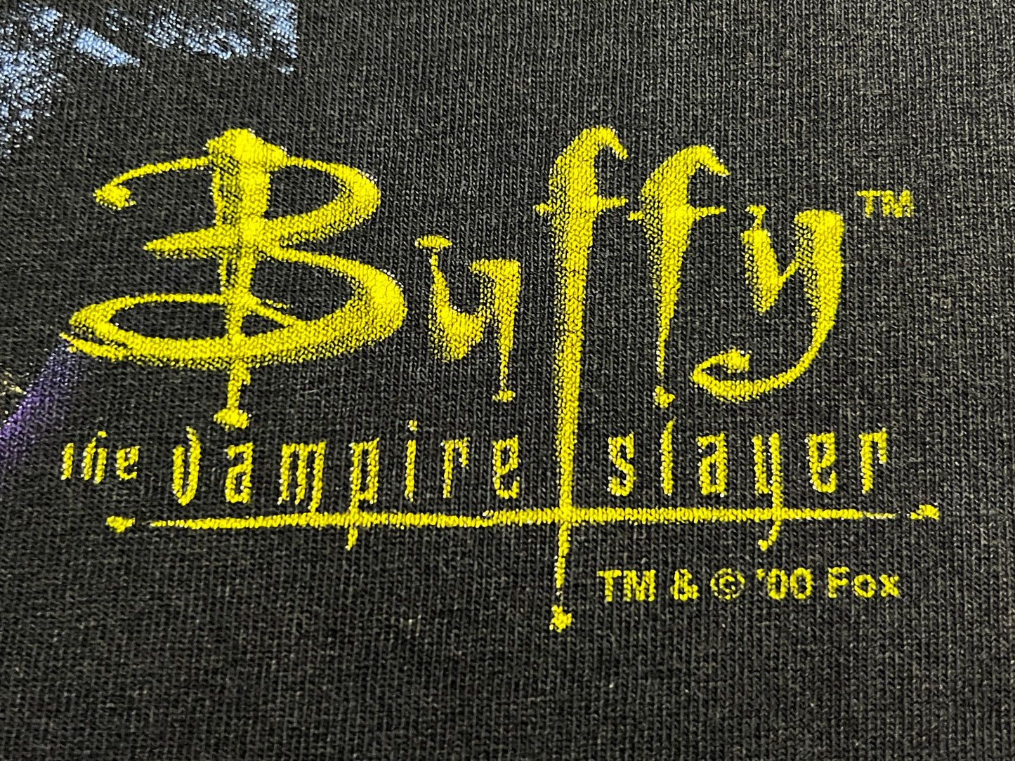 Buffy The Vampire Slayer Spike T-Shirt