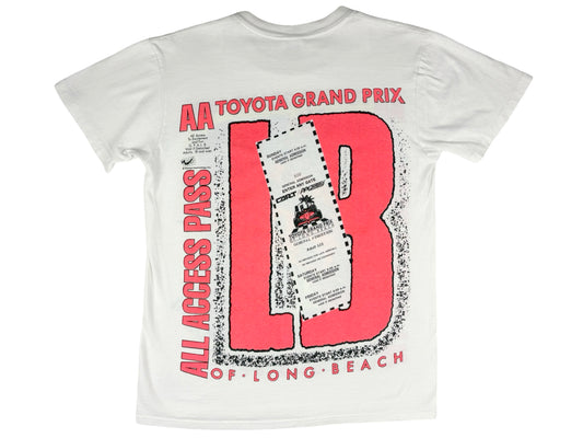 Long Beach Grand Prix Neon T-Shirt