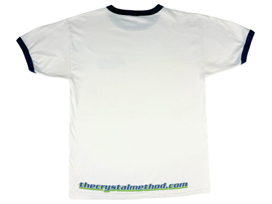 The Crystal Method Ringer T-Shirt