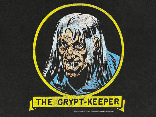 The Crypt-Keeper Comic Graphitti T-Shirt