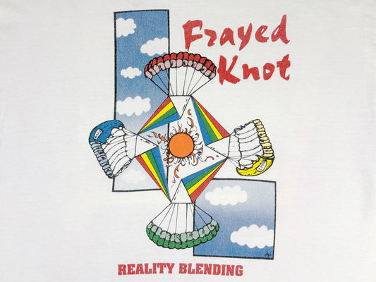 Frayed Knot Reality Blending T-Shirt