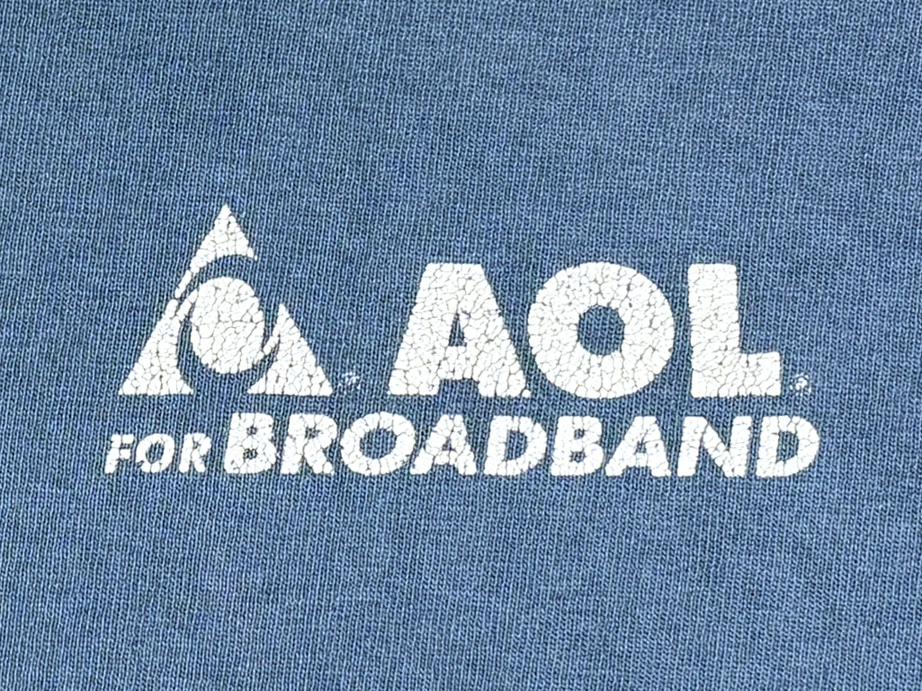 AOL Broadband T-Shirt
