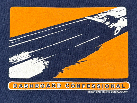 Dashboard Confessional T-Shirt