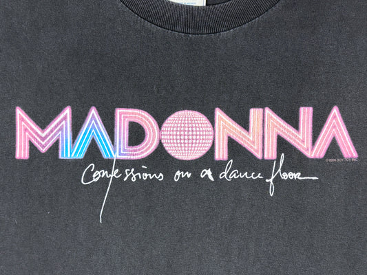 Madonna 'Confessions On A Dance Floor' T-Shirt