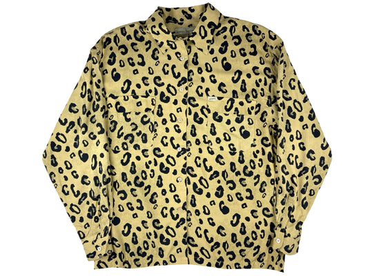 Guess Leopard Print Shirt