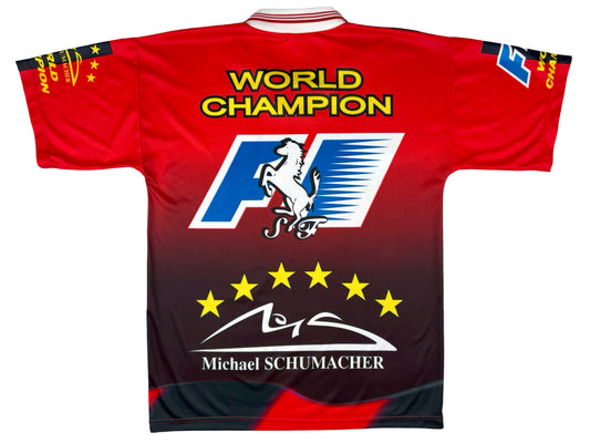 Formula 1 Ferrari Michael Schumacher Shirt