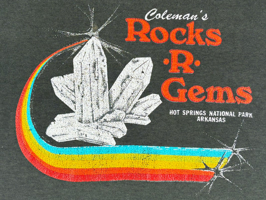 Coleman's Rocks R Gems T-Shirt